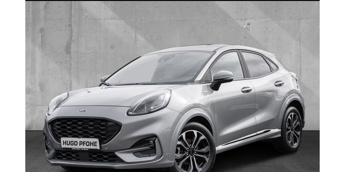 Ford Puma 40.401 km 23.950 € Schwerin 19061