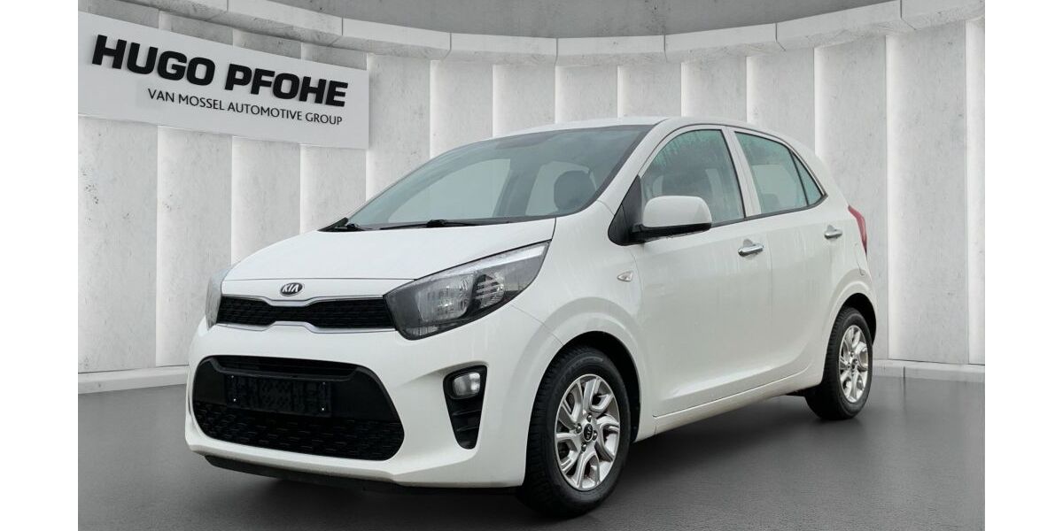 Kia Picanto 41.700 km 11.850 € Schwerin 19061