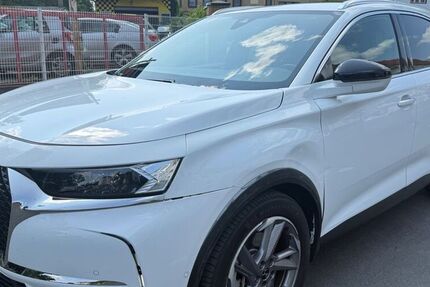 DS Automobiles DS7 (Crossback)