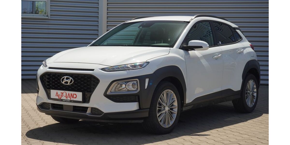 Hyundai KONA 40.516 km 17.990 &euro; Wismar 23970