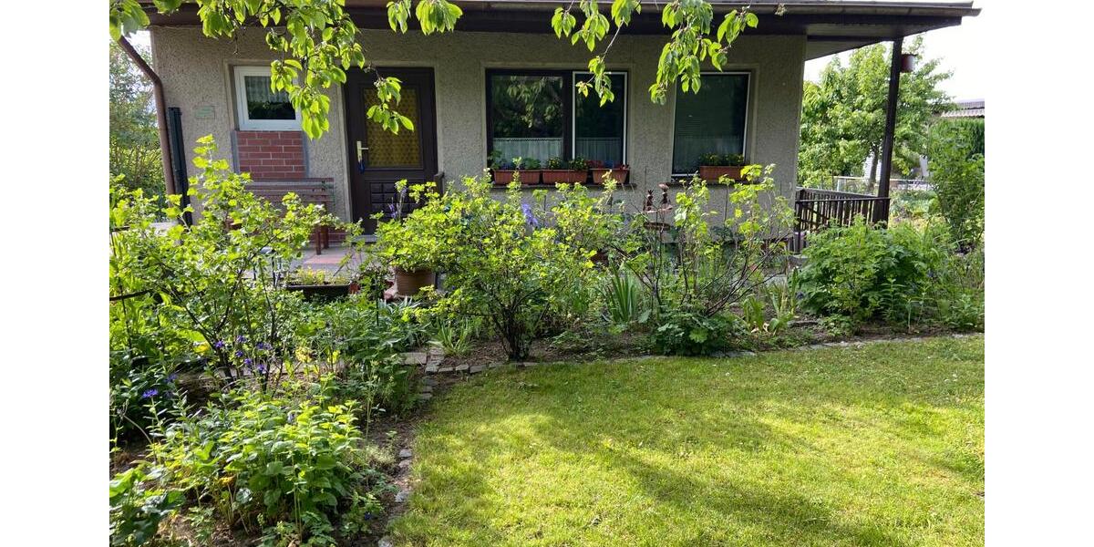 Bungalow Schwerin Friedrichsthal - 1 Zimmer, 30 m&sup2;, 10.000&euro; | Angebot:27292603