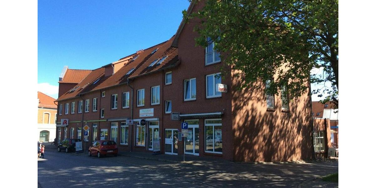 Etagenwohnung Crivitz - 3 Zimmer, 66 m&sup2;, 725&euro; | Angebot:12321945