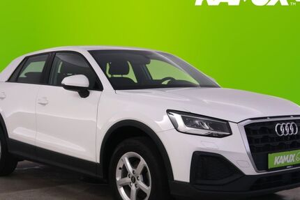 Audi Q2 38.330 km 18.350 &euro; Schwerin 19055