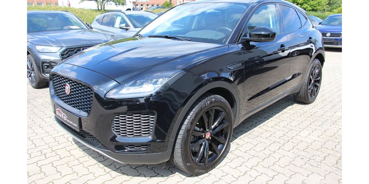 Jaguar E-Pace 44.230 km 26.990 &euro; Pampow 19075