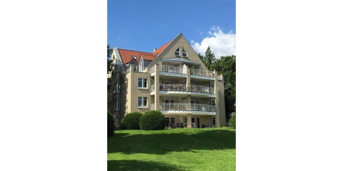 Traum-Wohnung mit Blick auf den Schweriner See 5 zimmer