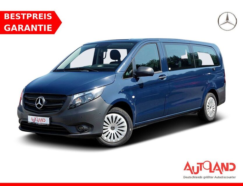 Mercedes-Benz Vito 29.051 km 38.490 € Schwerin 19061