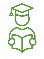 Symbol für Weiterbildung in Schwerin