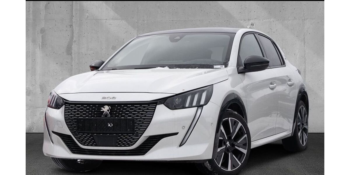Peugeot 208 50.001 km 16.850 &euro; Schwerin 19061