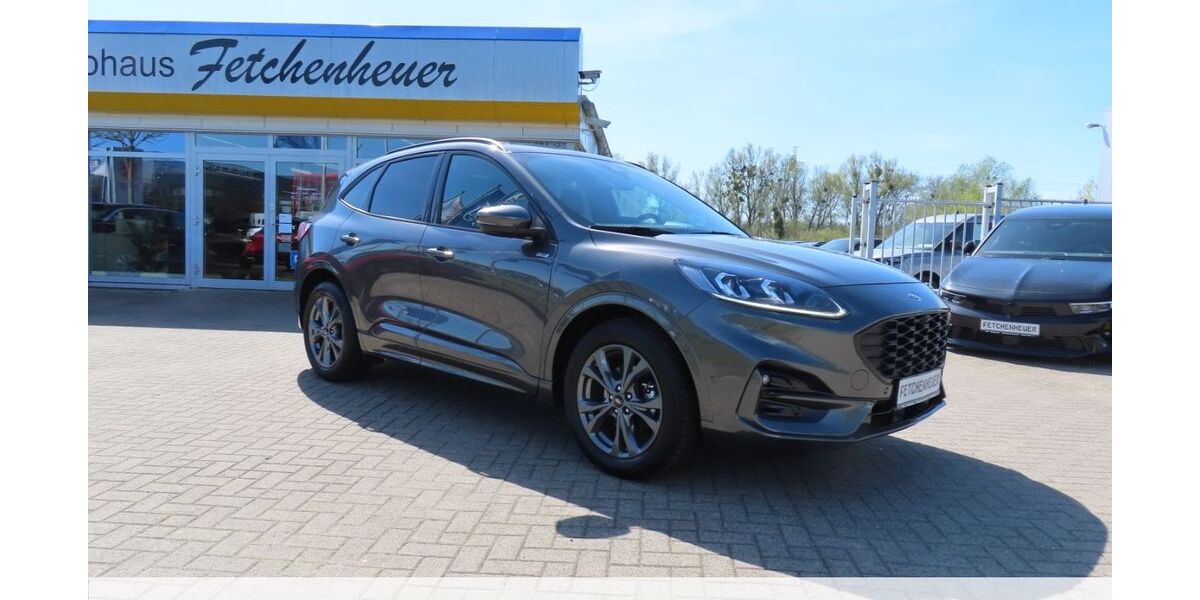 Ford Kuga 18.550 km 22.990 &euro; Schwerin 19057