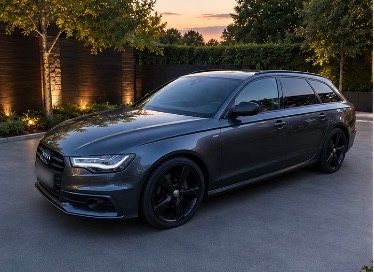 Audi A6 281.000 km 9.900 &euro; Gadebusch 19205
