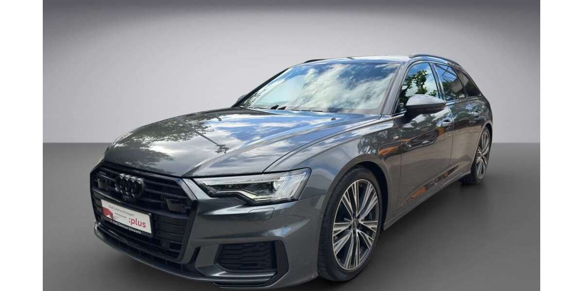Audi A6 16.100 km 55.990 &euro; Schwerin 19061