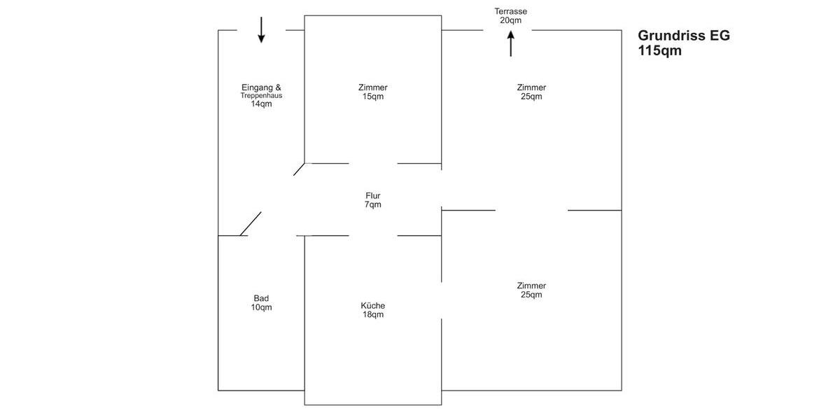 Doppelhaushälfte Schwerin - 8 Zimmer, 240 m&sup2;, 749.000&euro; | Angebot:26635578