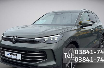 VW Tiguan 21.750 km 42.990 &euro; Wismar 23970
