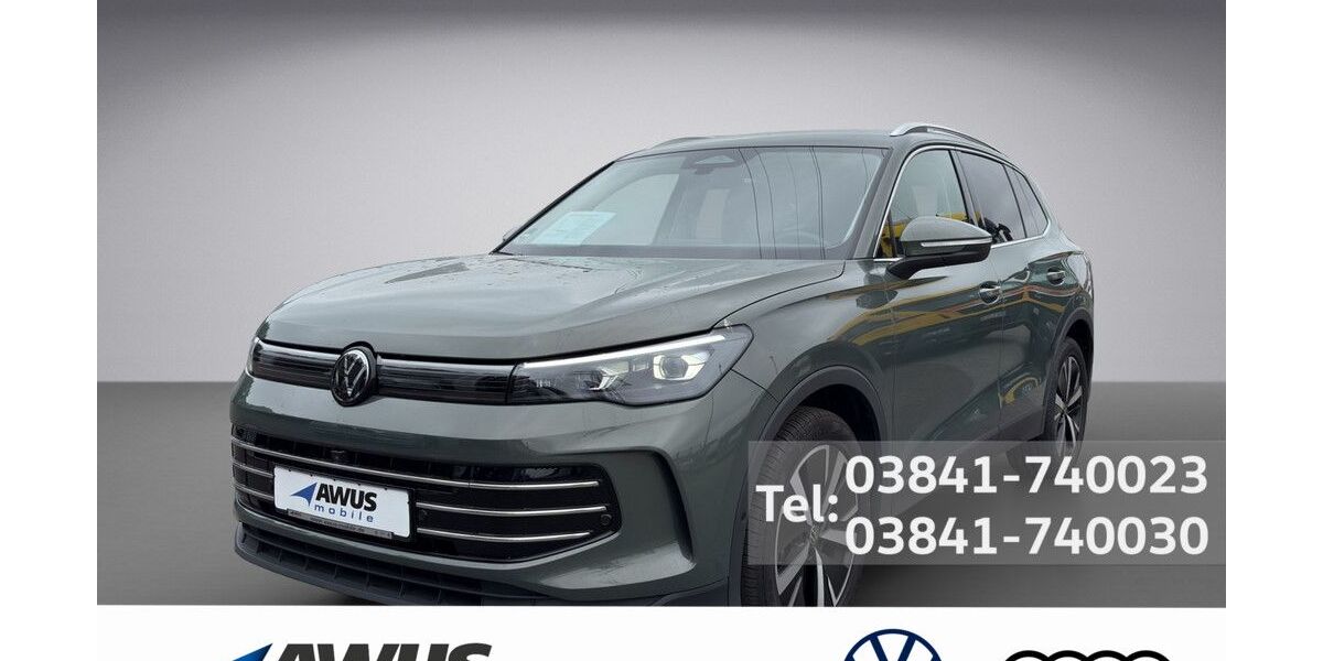 VW Tiguan 21.750 km 42.990 &euro; Wismar 23970