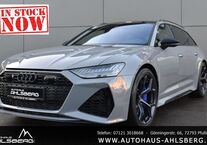 Gebrauchtwagen Audi RS6