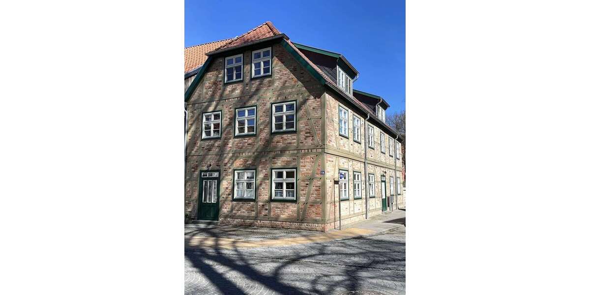 Etagenwohnung Wittenburg - 2 Zimmer, 56 m&sup2;, 671&euro; | Angebot:27341504