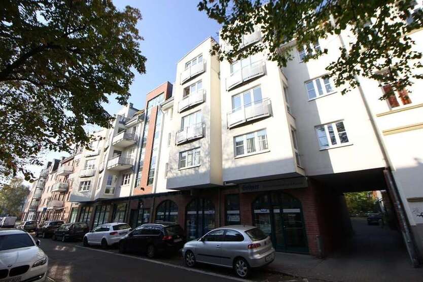 Wohnung zum Mieten in Schwerin 600 € 60 m²