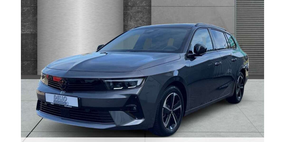 Opel Astra 26.403 km 25.990 &euro; Schwerin 19061