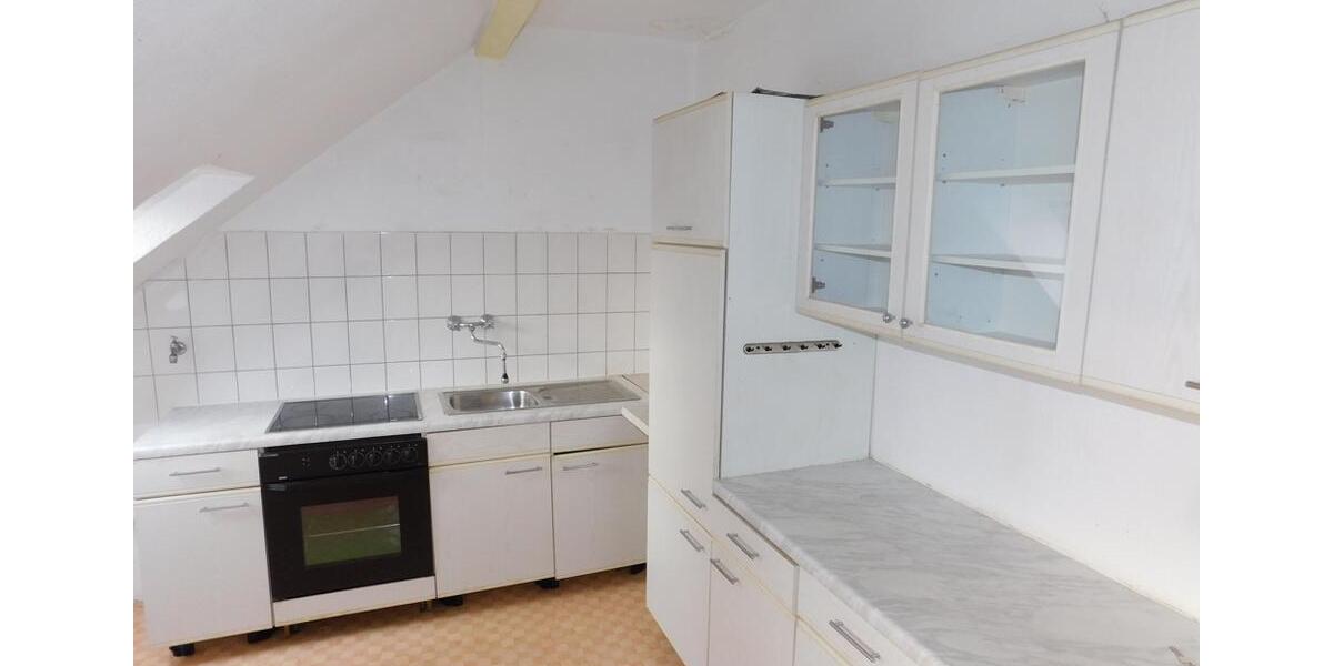 2- Zimmer-DG-Wohnung in Rubow 2 zimmer