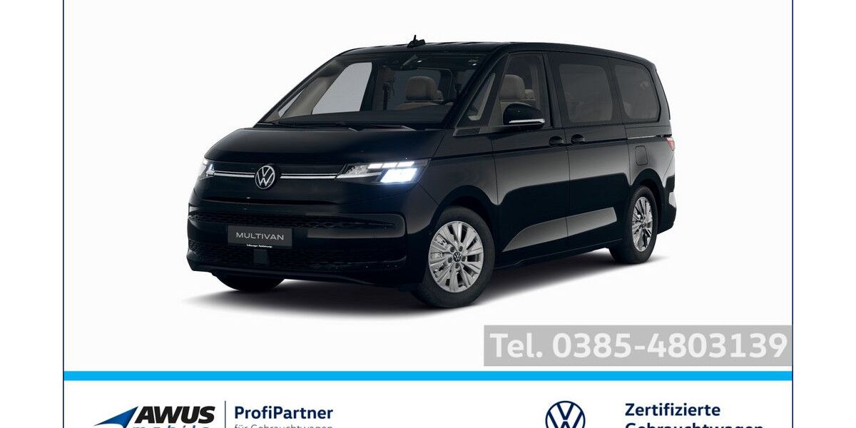 VW T7 Multivan 17.117 km 48.890 &euro; Schwerin 19057