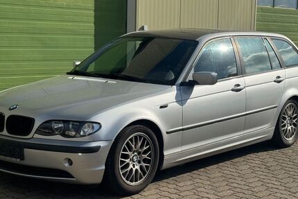 BMW 318 277.890 km 895 &euro; Brüsewitz 19071