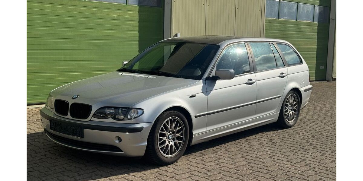 BMW 318 277.890 km 895 &euro; Brüsewitz 19071