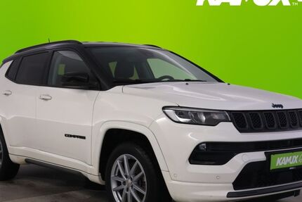 Jeep Compass 83.023 km 19.450 € Schwerin 19055