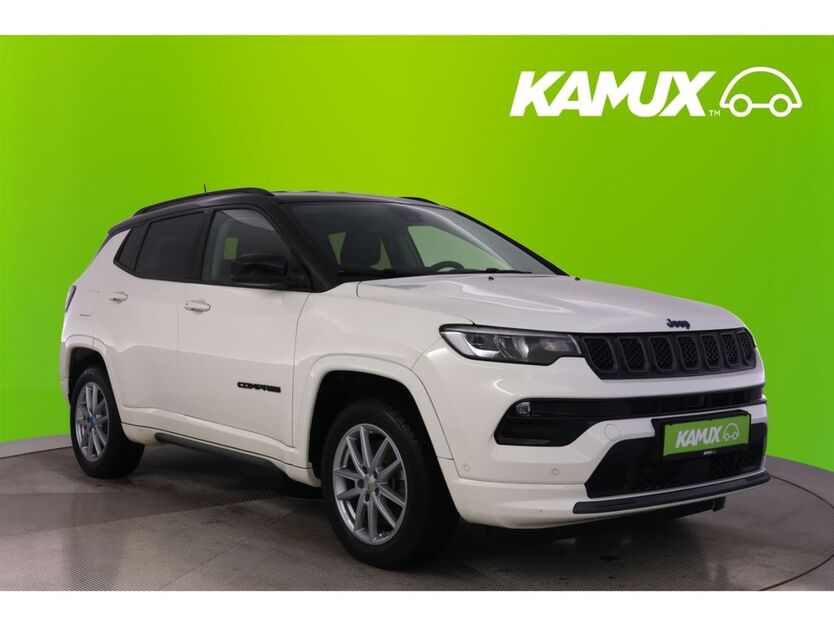 Jeep Compass 83.023 km 19.450 € Schwerin 19055