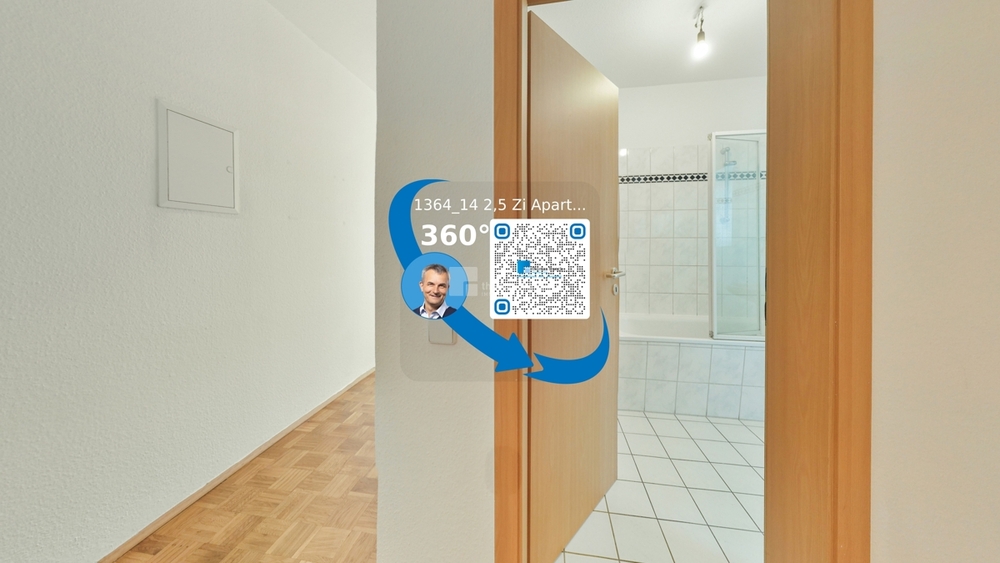 Ihr neues Schlafzimmer in der Paulsstadt - Etagenwohnung Schwerin Paulsstadt (Musikerviertel) | Angebot:26739510