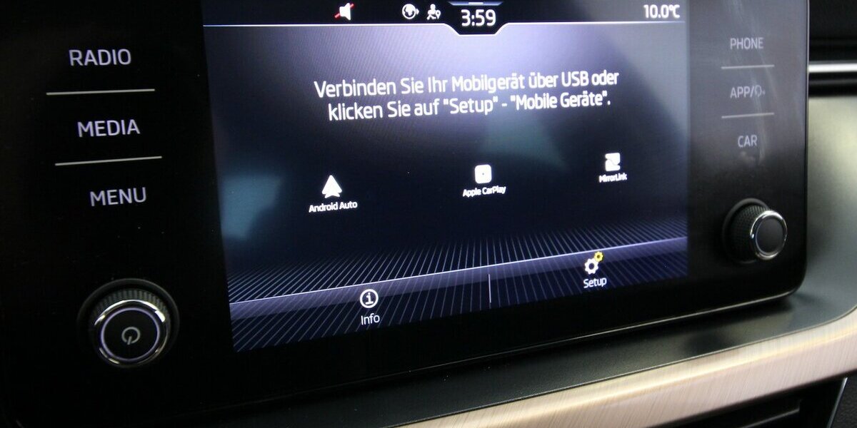 Skoda Scala 1.5 TSI 7-DSG Style Plus LED+KAMERA+AHK 57.189 km 21.500 &euro; Hagenow 19230
