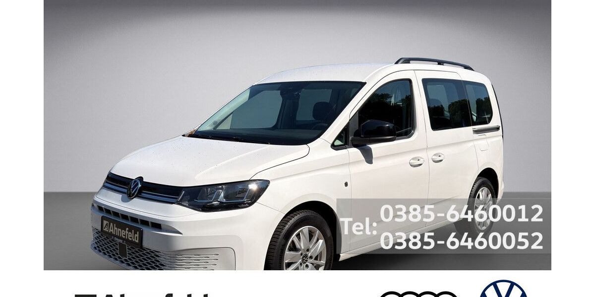 VW Caddy 99.300 km 18.888 &euro; Schwerin 19061