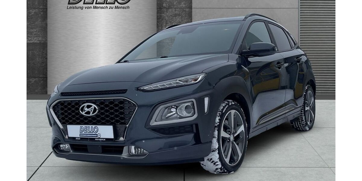 Hyundai KONA 66.658 km 16.990 &euro; Schwerin 19061
