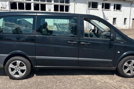 Mercedes-Benz Vito 162.817 km 14.280 € Wittenburg 19243