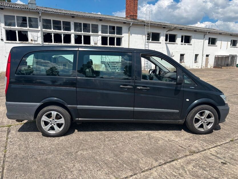 Mercedes-Benz Vito 162.817 km 14.280 € Wittenburg 19243