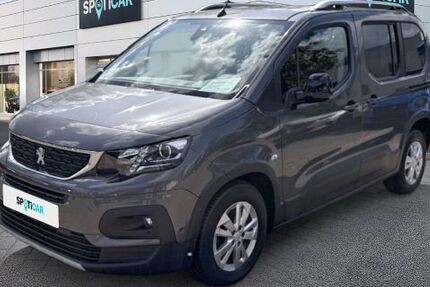 Peugeot Rifter