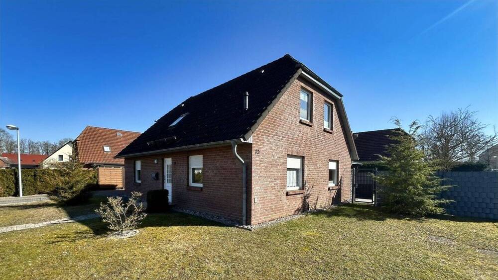 Einfamilienhaus Lübow - 4 Zimmer, 133 m&sup2;, 299.000&euro; | Angebot:25815555