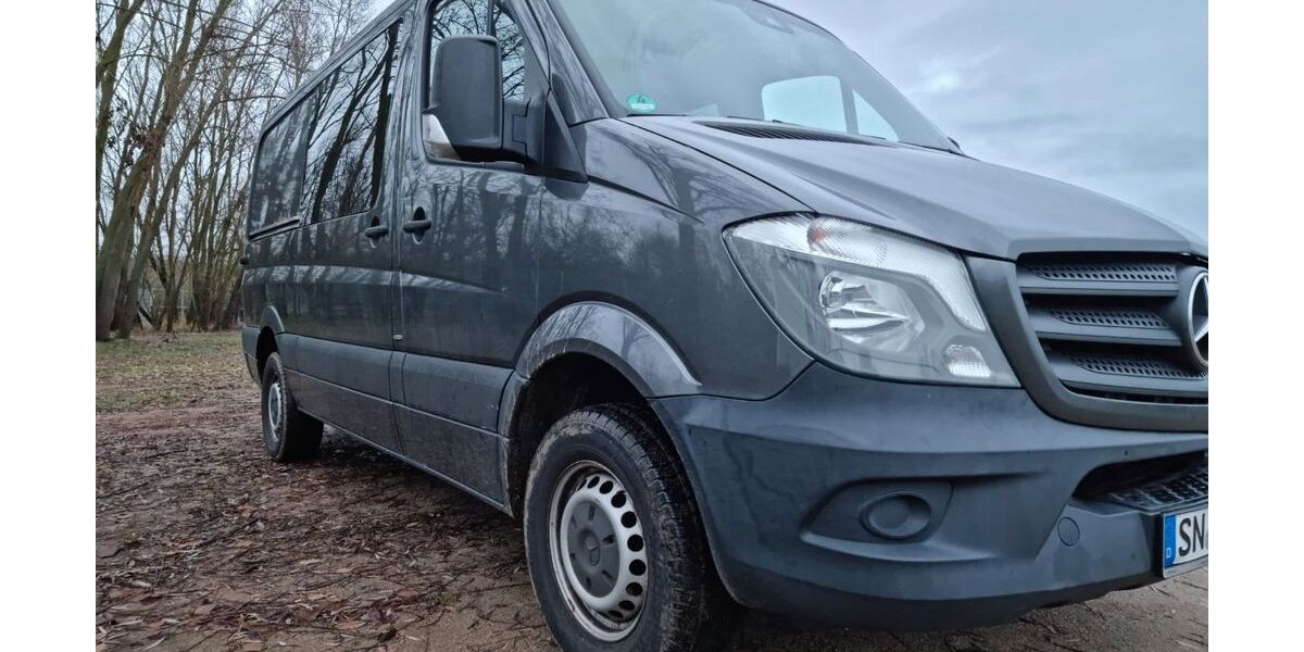 Mercedes-Benz Sprinter 70.500 km 22.999 &euro; Schwerin 19061