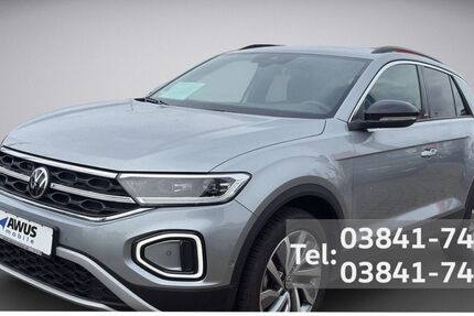 VW T-Roc 10.850 km 31.990 € Wismar 23970