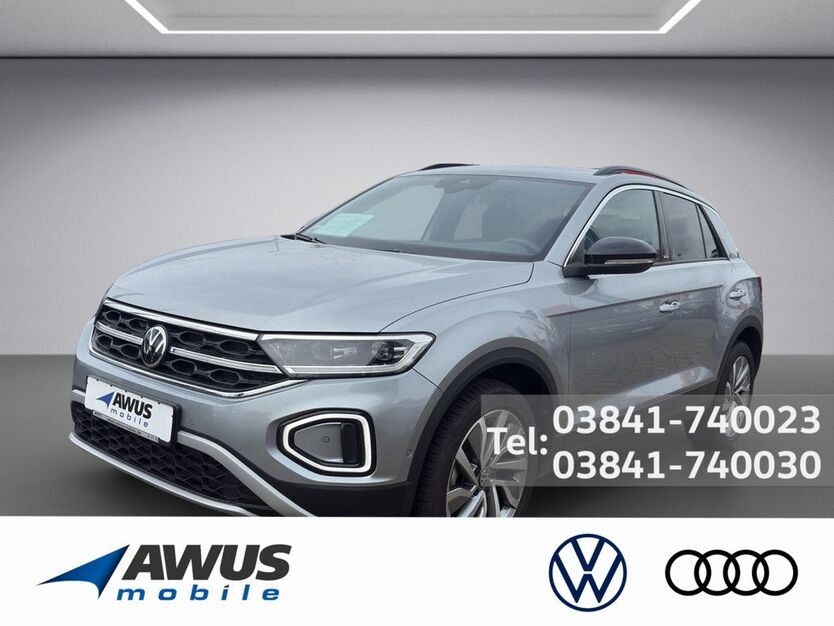 VW T-Roc 10.850 km 31.990 € Wismar 23970