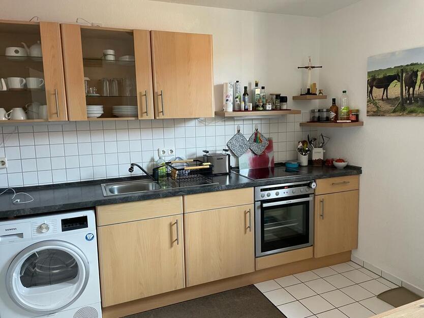 Schönes Reihenmittelhaus in Klein Rogahn zimmer
