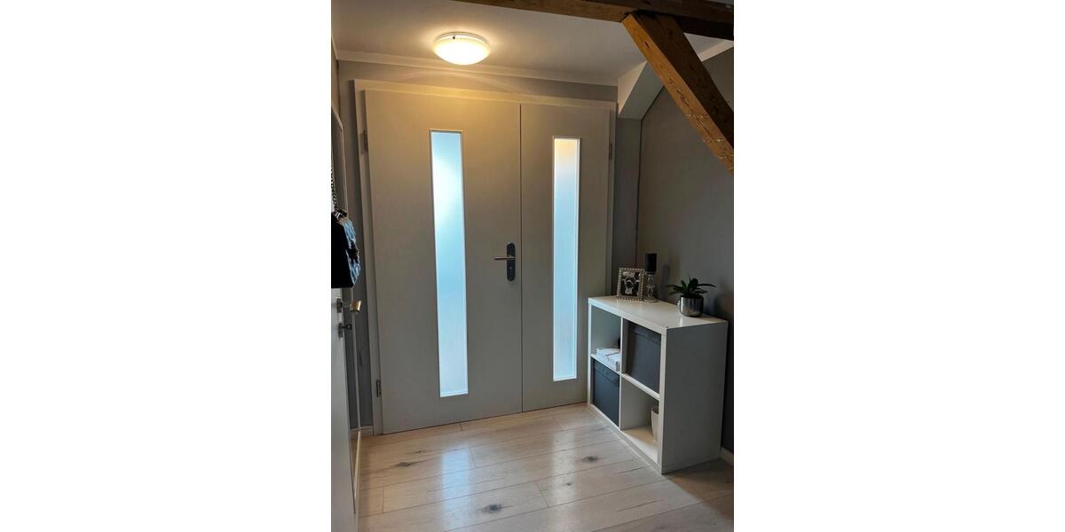Dachgeschoßwohnung Crivitz - 2 Zimmer, 66 m&sup2;, 590&euro; | Angebot:25987195