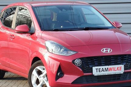 Hyundai i10 21.273 km 12.790 € Schwerin 19061