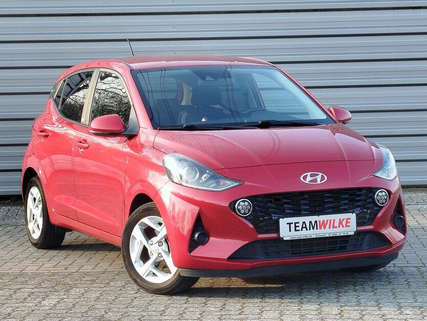 Hyundai i10 21.273 km 12.790 € Schwerin 19061