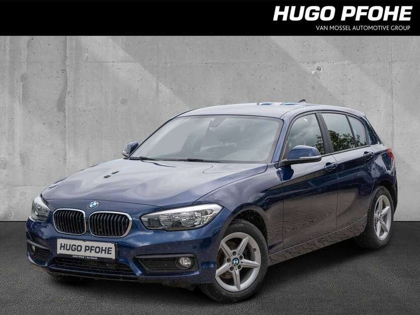 BMW 118 119.000 km 11.980 € Schwerin 19057