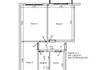 Dachgeschoßwohnung Wismar Altstadt - 2 Zimmer, 60 m&sup2;, 444&euro; | Angebot:26422325