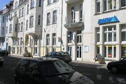 Geräumige Büro- Praxis- Verkaufsfläche in der Mecklenburgstraße zu mieten! 3 zimmer