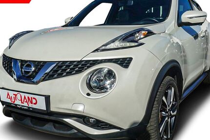 Nissan Juke 52.105 km 17.990 &euro; Schwerin 19061