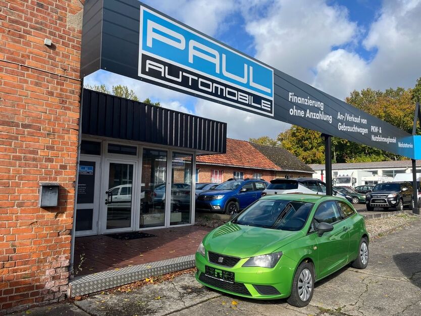 Seat Ibiza 172.150 km 3.490 € Schwerin 19055