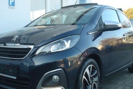 Peugeot 108 110.000 km 6.950 &euro; Brüsewitz 19071