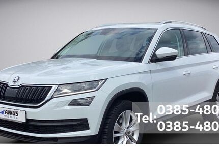 Skoda Kodiaq 64.510 km 26.490 &euro; Schwerin 19057